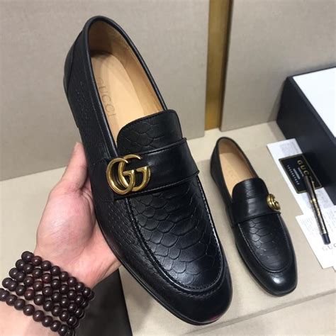 used gucci mens black dress 11.5 shoes ebay|Gucci Men's Black Dress Shoes US SIZE 11.5 $1,595 .